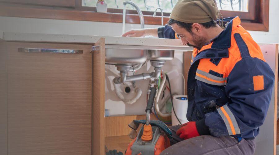 Professional sink repair in Cortland, IL